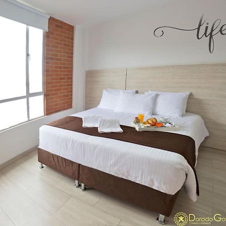 Hotel Bestmark Platino En Chapinero Bogotá Zewnętrze zdjęcie