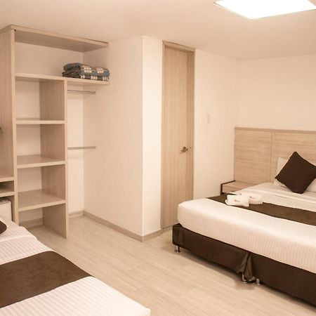 Hotel Bestmark Platino En Chapinero Bogotá Zewnętrze zdjęcie