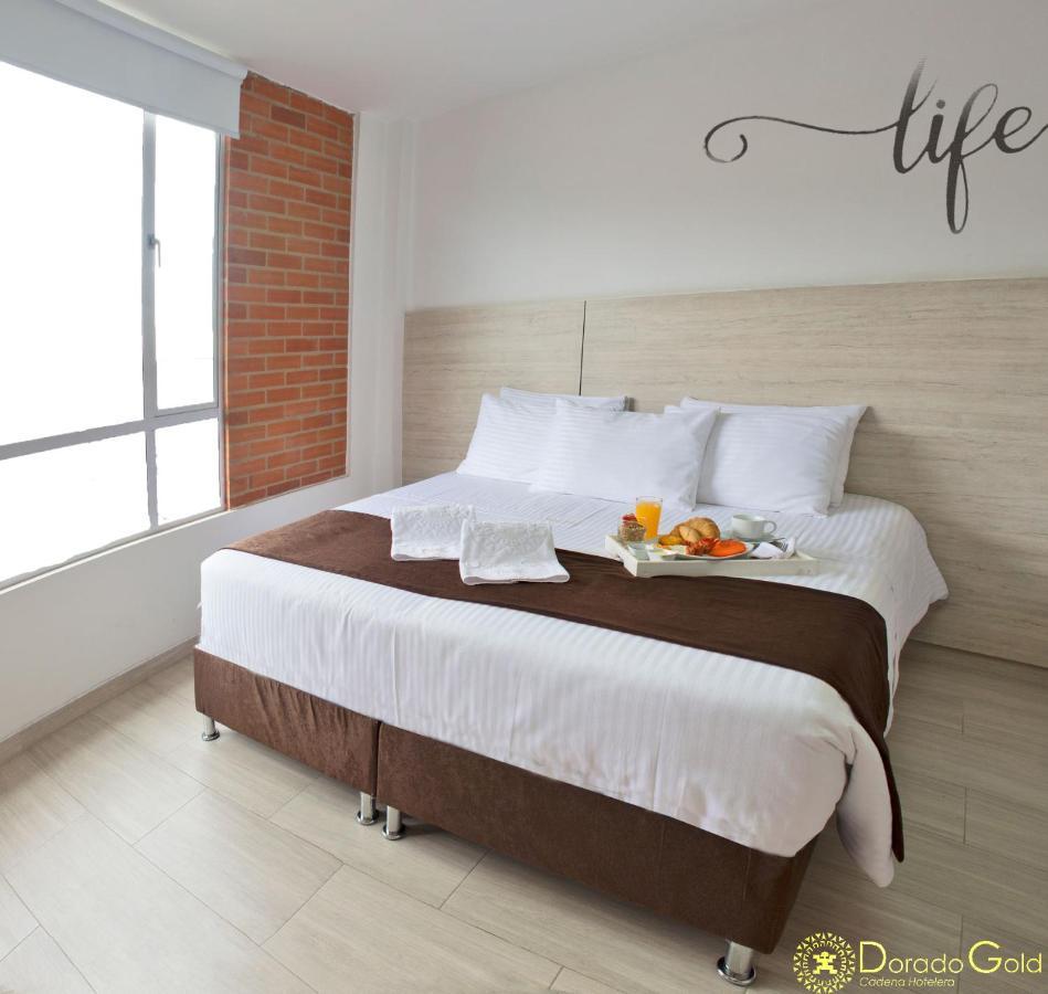 Hotel Bestmark Platino En Chapinero Bogotá Zewnętrze zdjęcie