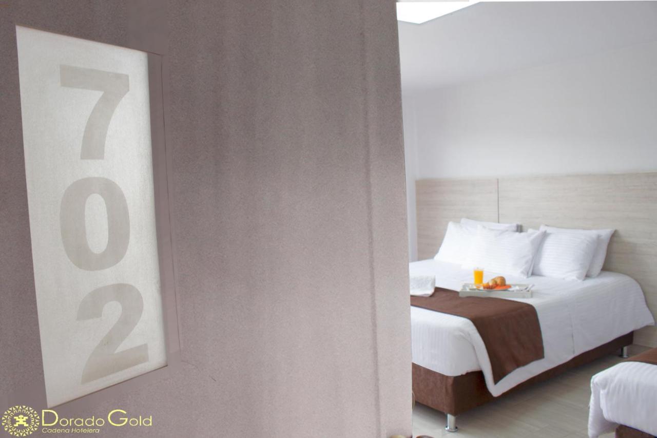 Hotel Bestmark Platino En Chapinero Bogotá Zewnętrze zdjęcie