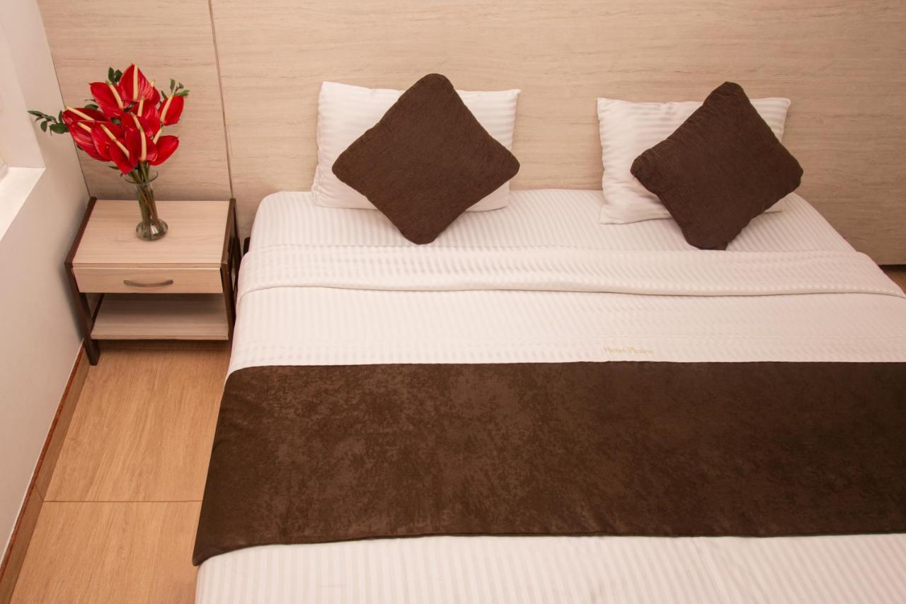 Hotel Bestmark Platino En Chapinero Bogotá Zewnętrze zdjęcie