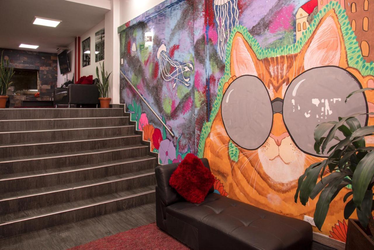 Hotel Bestmark Platino En Chapinero Bogotá Zewnętrze zdjęcie
