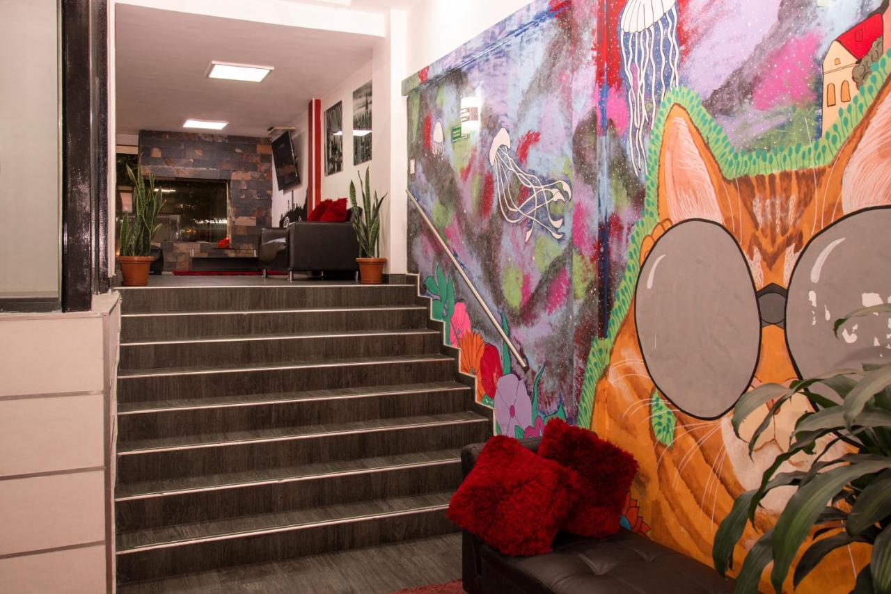 Hotel Bestmark Platino En Chapinero Bogotá Zewnętrze zdjęcie