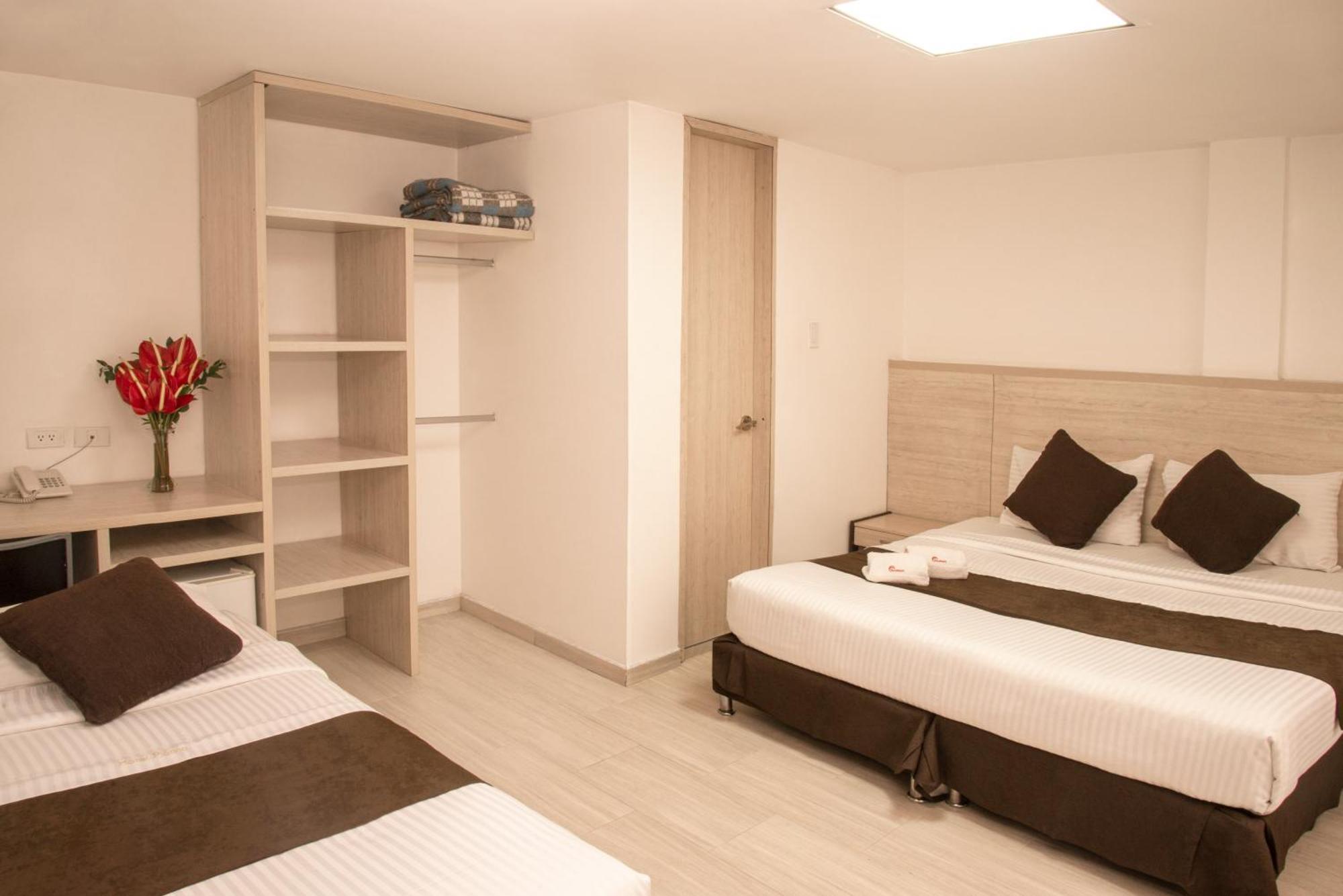Hotel Bestmark Platino En Chapinero Bogotá Zewnętrze zdjęcie