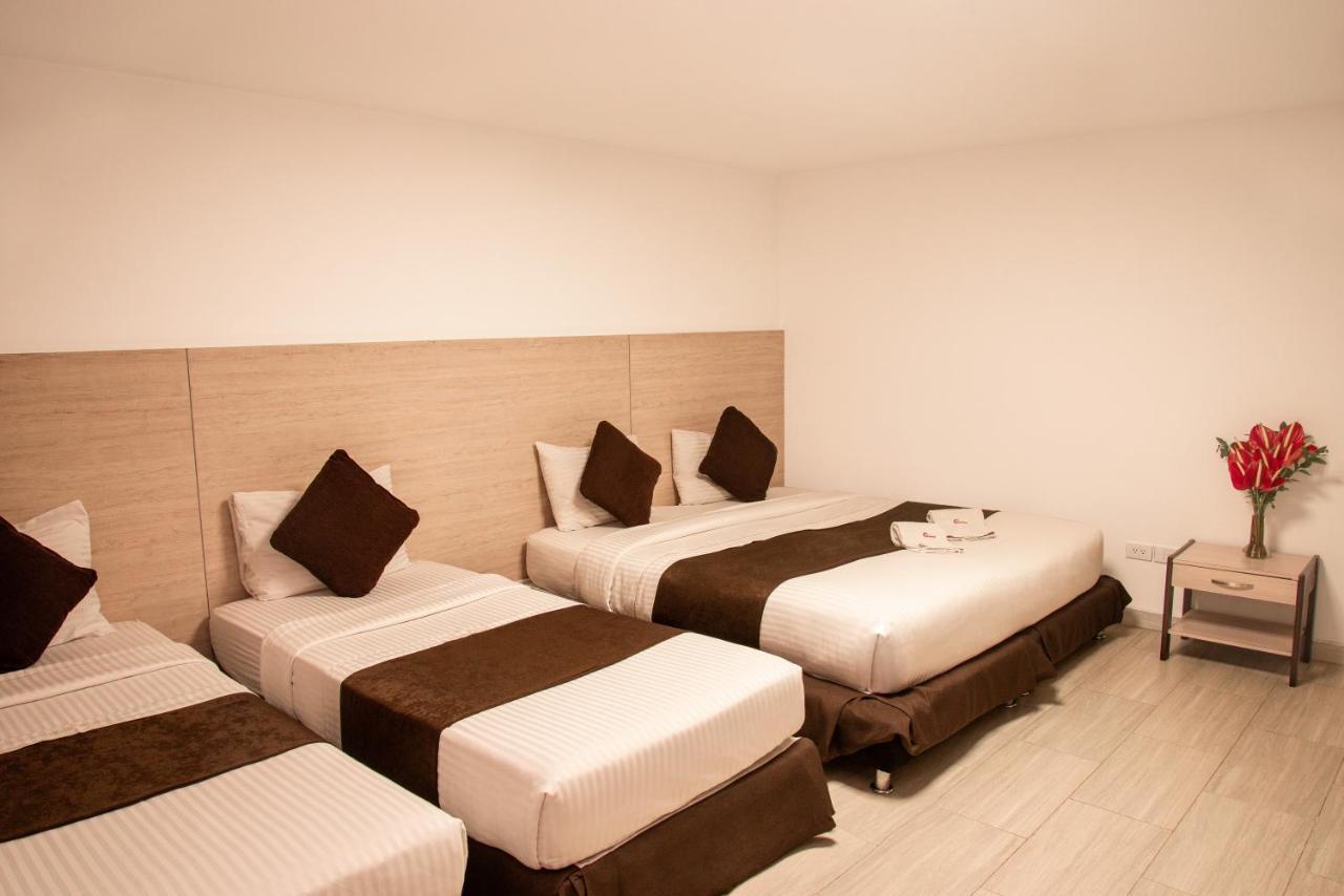 Hotel Bestmark Platino En Chapinero Bogotá Zewnętrze zdjęcie