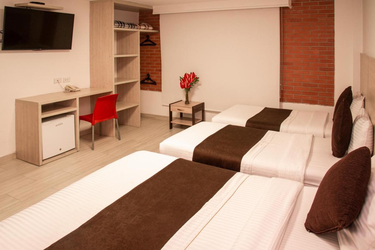 Hotel Bestmark Platino En Chapinero Bogotá Zewnętrze zdjęcie