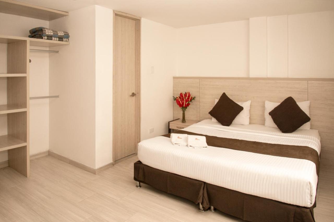 Hotel Bestmark Platino En Chapinero Bogotá Zewnętrze zdjęcie