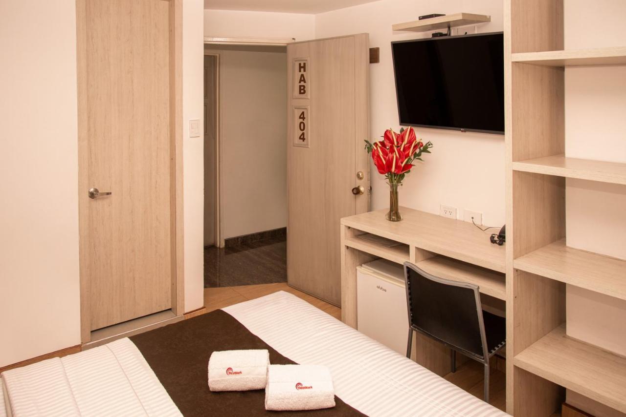 Hotel Bestmark Platino En Chapinero Bogotá Zewnętrze zdjęcie