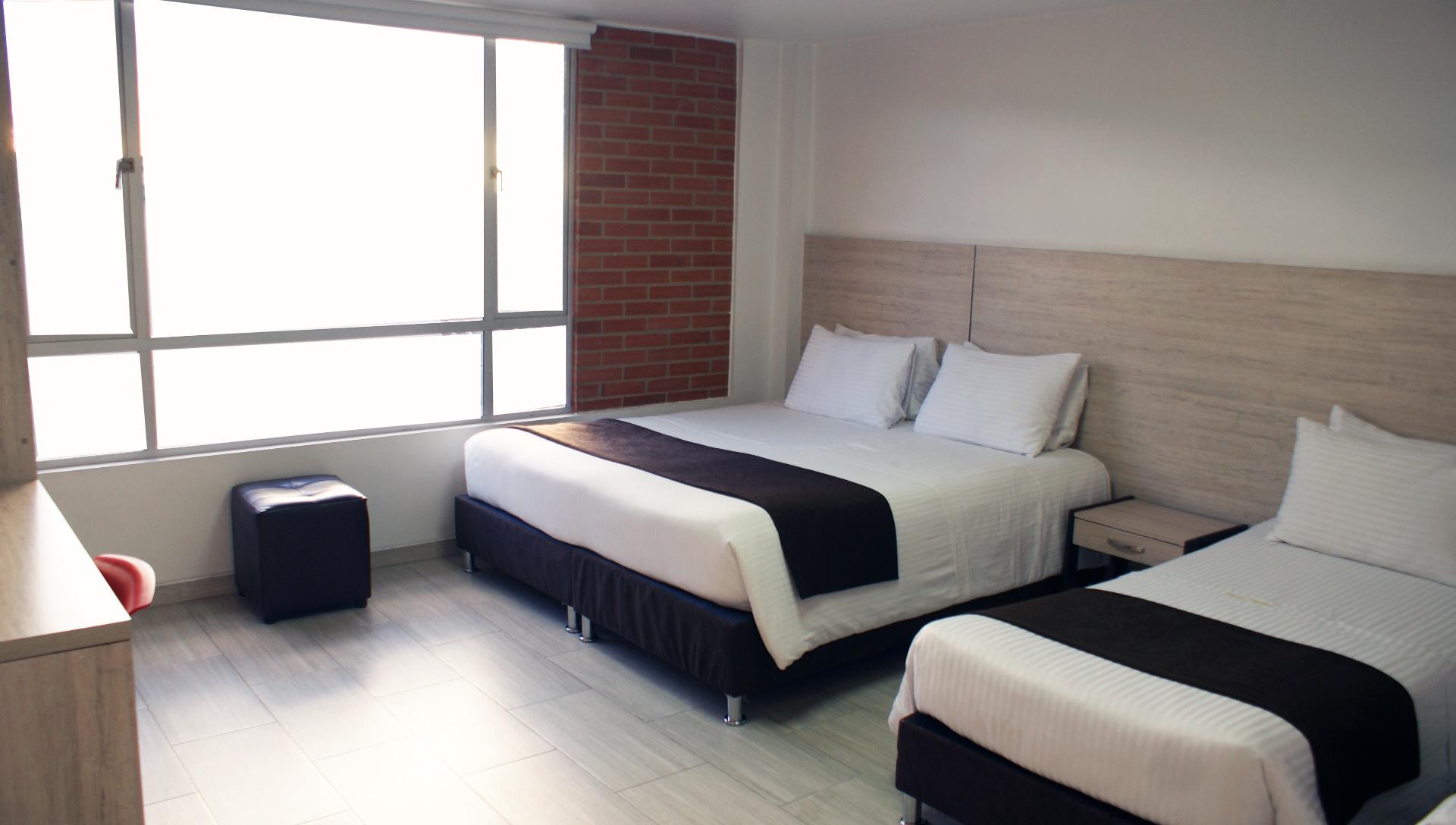 Hotel Bestmark Platino En Chapinero Bogotá Zewnętrze zdjęcie