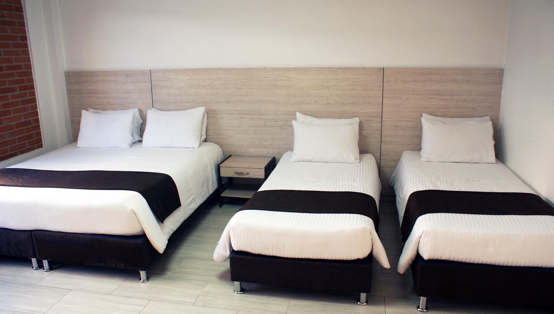 Hotel Bestmark Platino En Chapinero Bogotá Zewnętrze zdjęcie