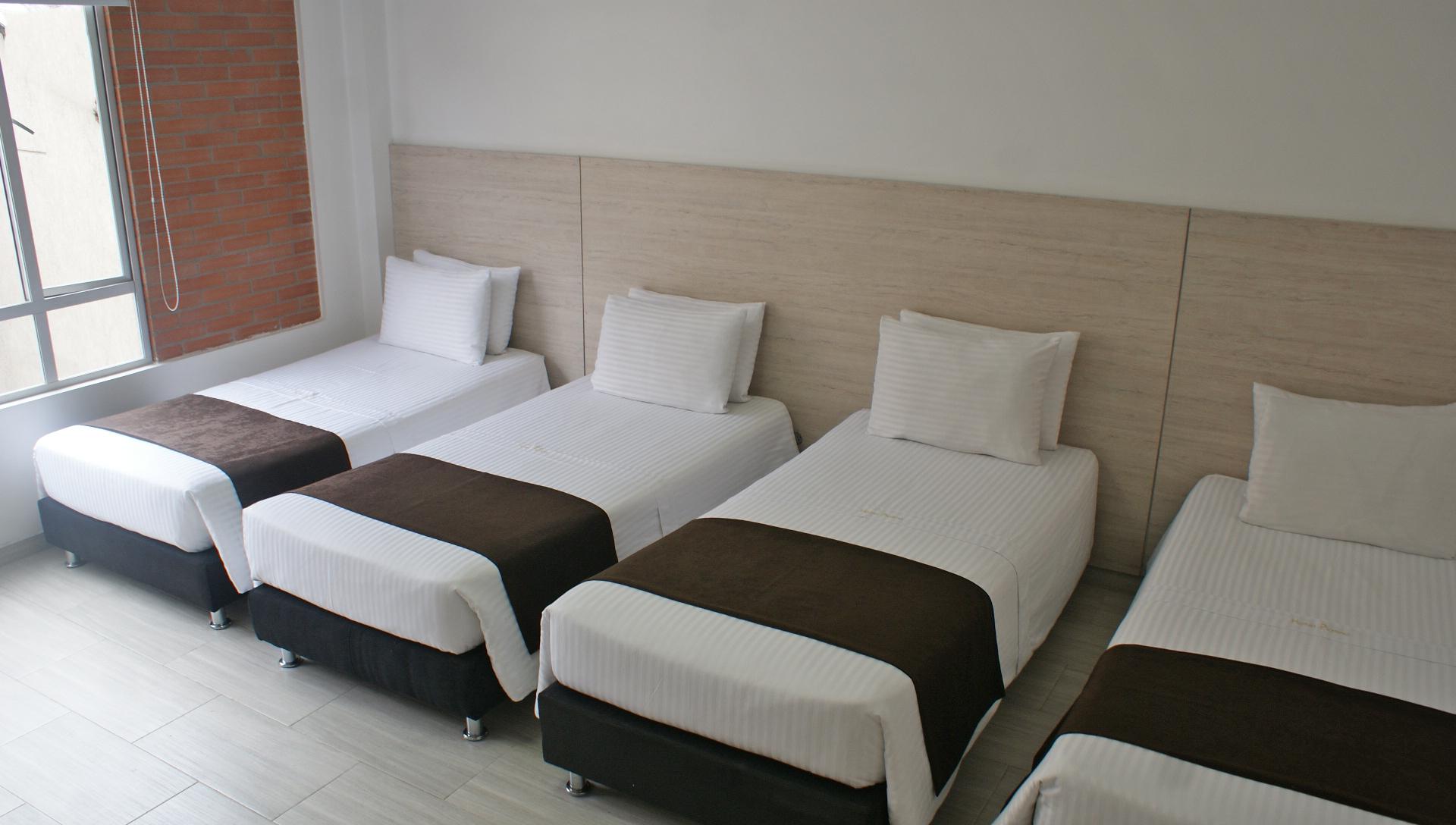 Hotel Bestmark Platino En Chapinero Bogotá Zewnętrze zdjęcie