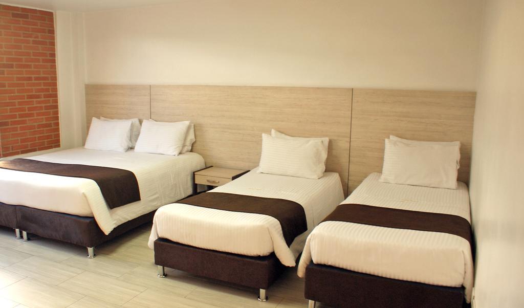 Hotel Bestmark Platino En Chapinero Bogotá Zewnętrze zdjęcie