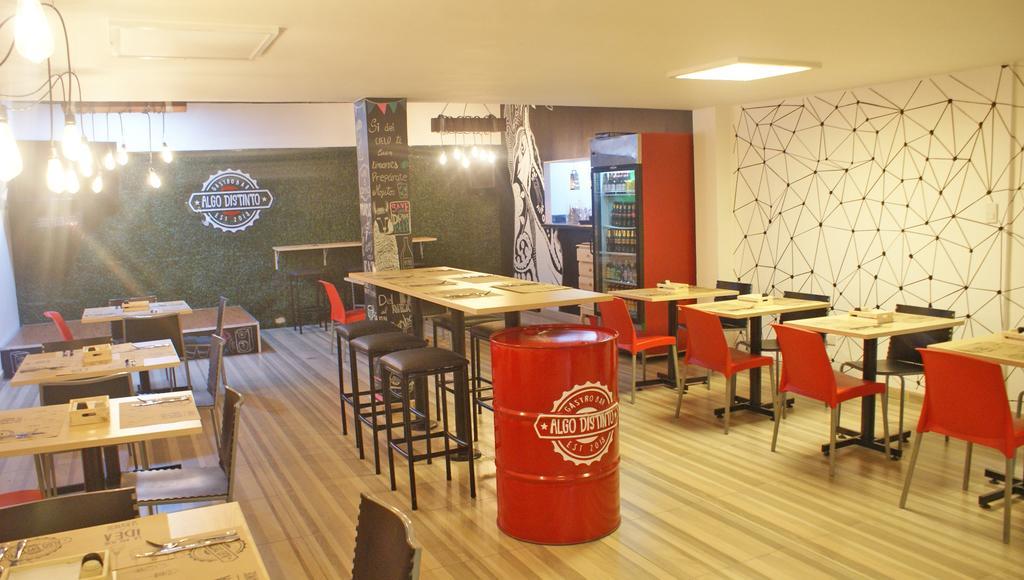 Hotel Bestmark Platino En Chapinero Bogotá Zewnętrze zdjęcie