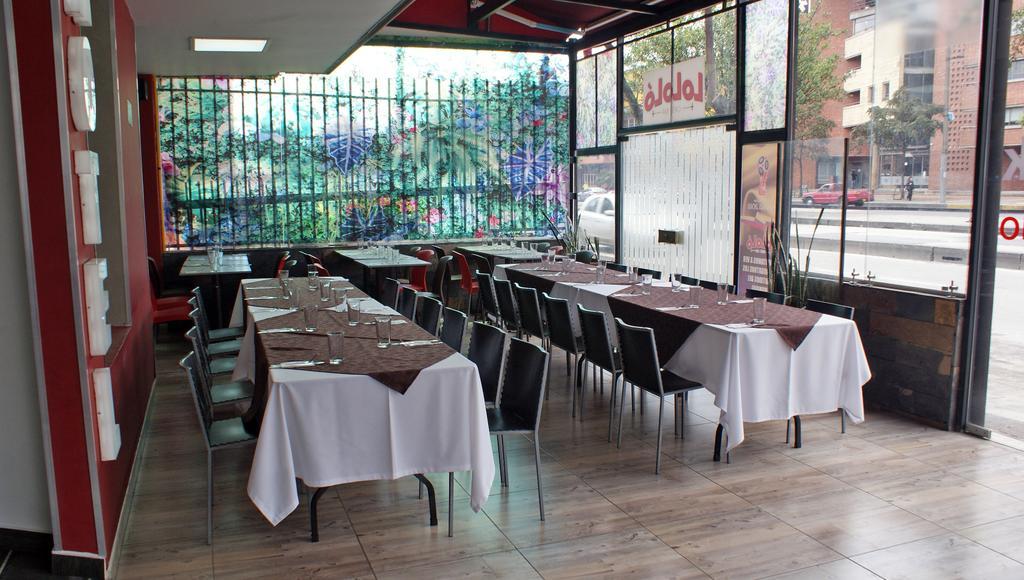 Hotel Bestmark Platino En Chapinero Bogotá Zewnętrze zdjęcie