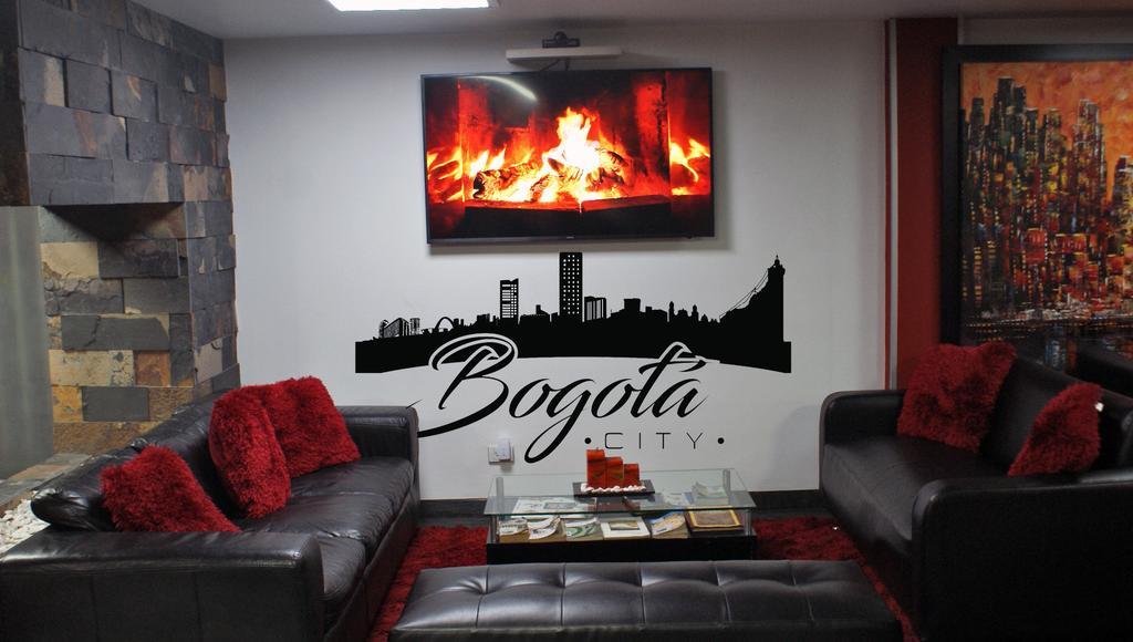 Hotel Bestmark Platino En Chapinero Bogotá Zewnętrze zdjęcie