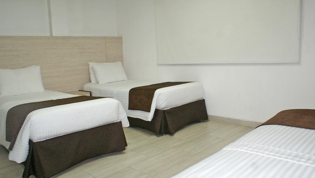 Hotel Bestmark Platino En Chapinero Bogotá Zewnętrze zdjęcie