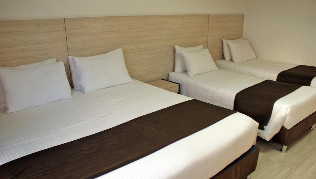 Hotel Bestmark Platino En Chapinero Bogotá Zewnętrze zdjęcie