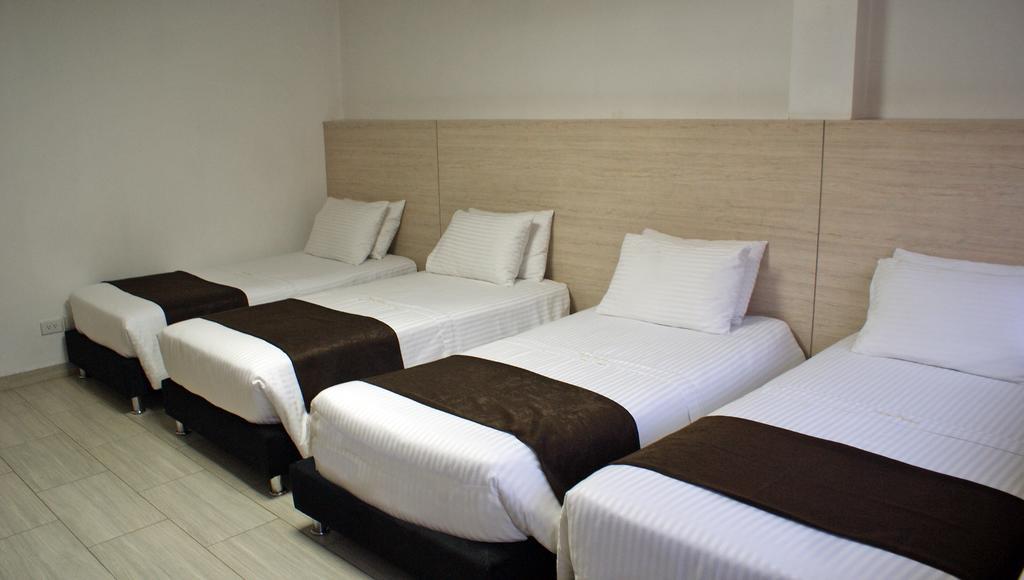 Hotel Bestmark Platino En Chapinero Bogotá Zewnętrze zdjęcie