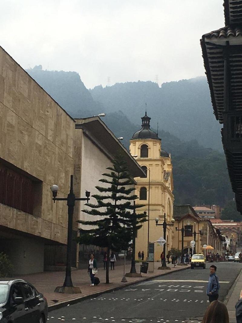 Hotel Bestmark Platino En Chapinero Bogotá Zewnętrze zdjęcie