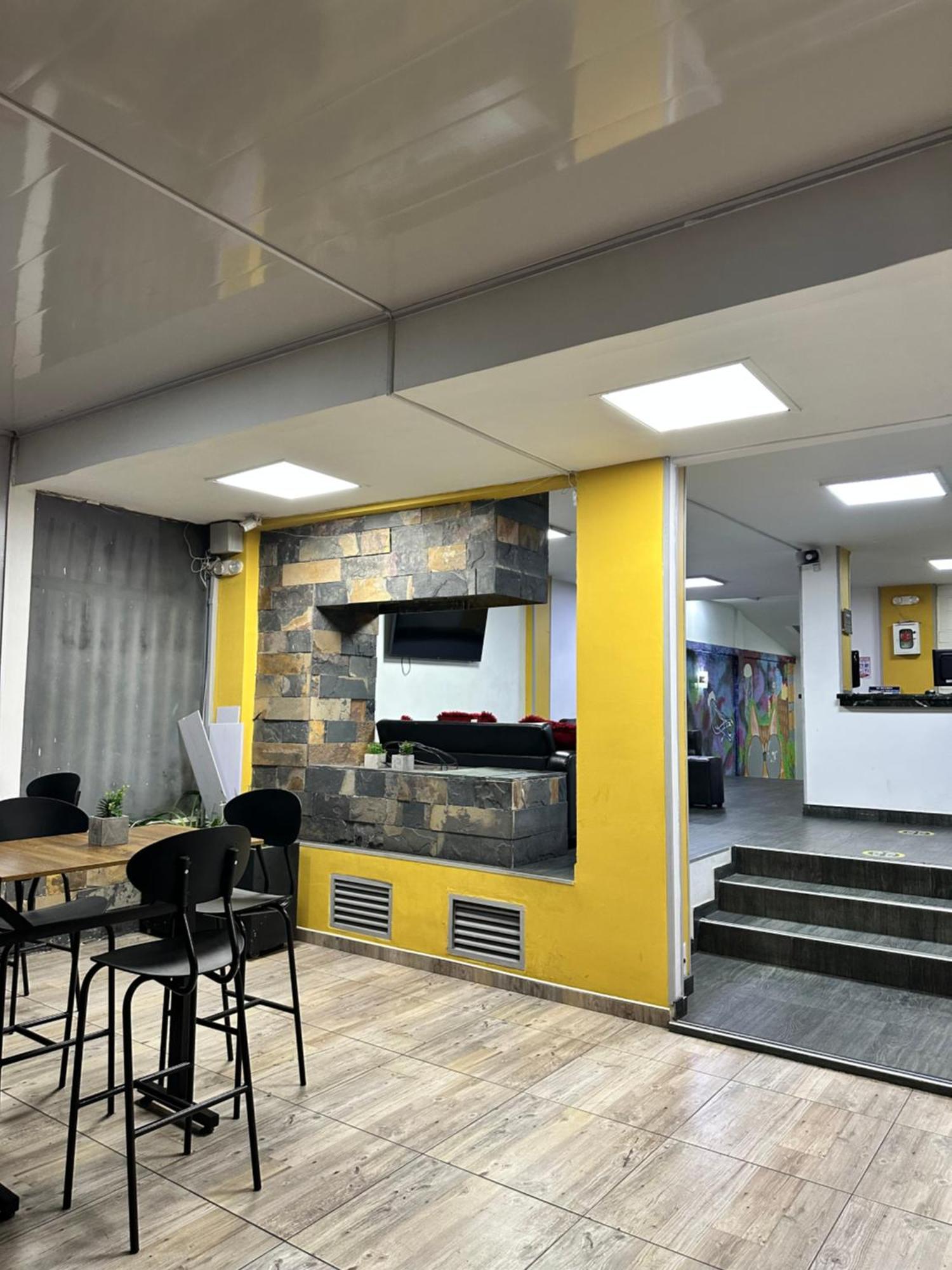 Hotel Bestmark Platino En Chapinero Bogotá Zewnętrze zdjęcie