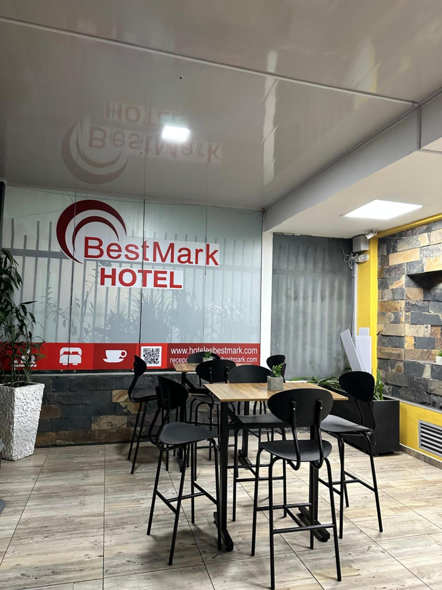 Hotel Bestmark Platino En Chapinero Bogotá Zewnętrze zdjęcie