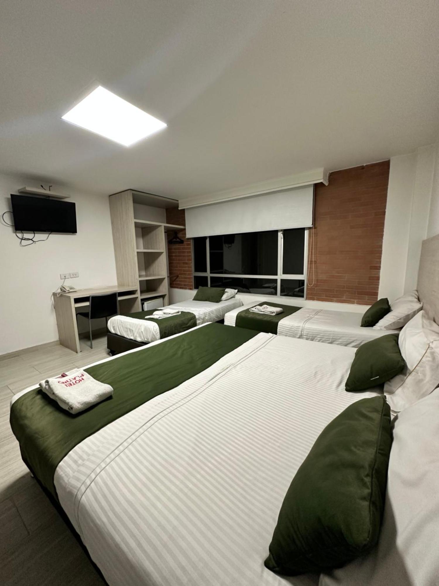Hotel Bestmark Platino En Chapinero Bogotá Zewnętrze zdjęcie