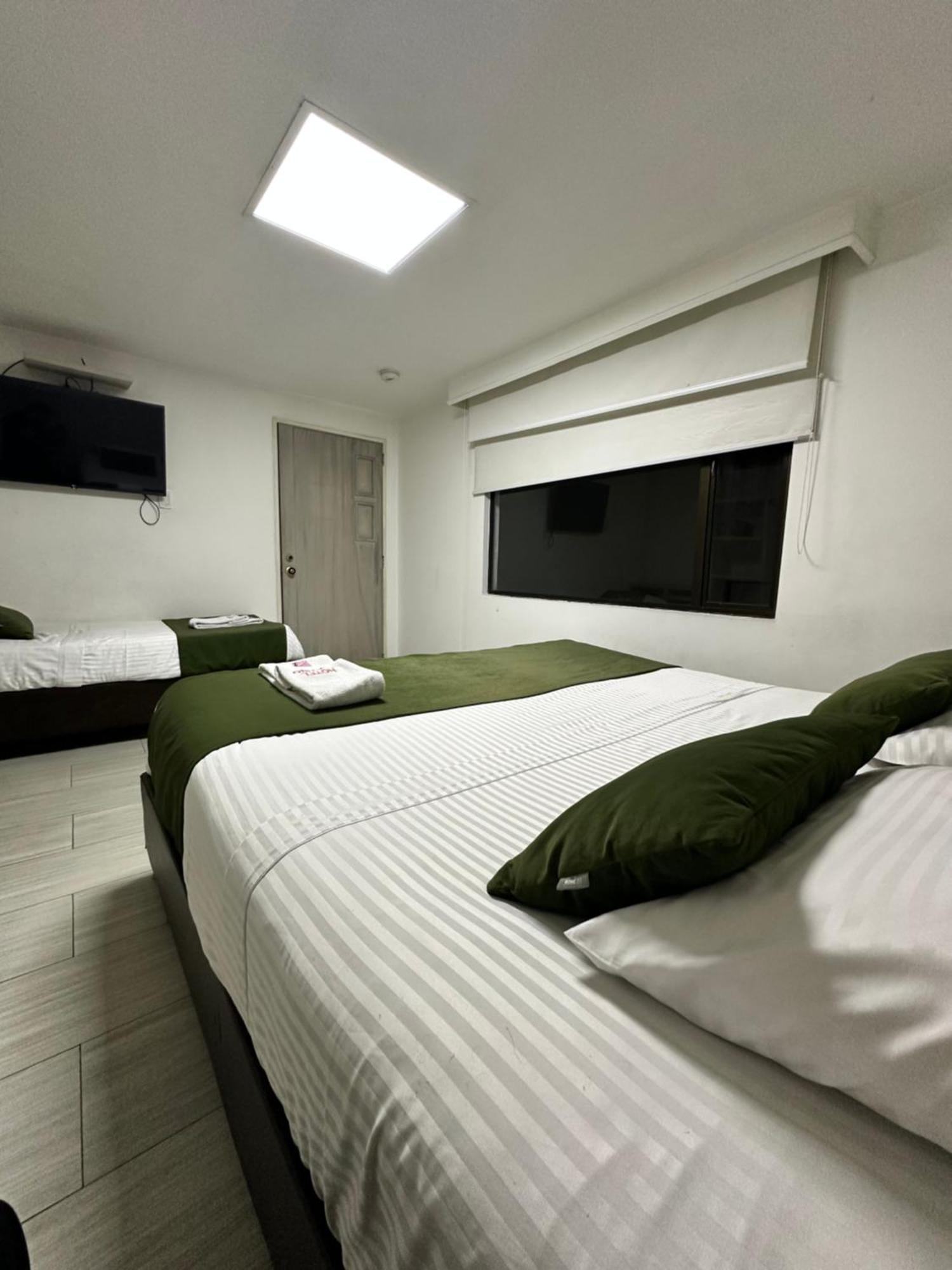 Hotel Bestmark Platino En Chapinero Bogotá Zewnętrze zdjęcie
