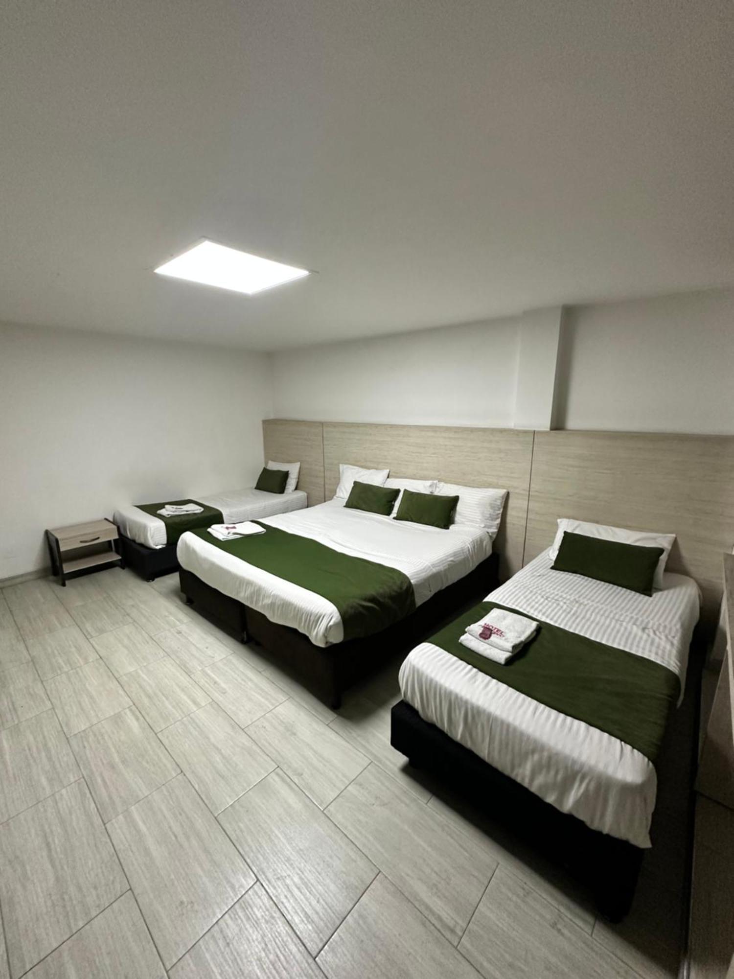Hotel Bestmark Platino En Chapinero Bogotá Zewnętrze zdjęcie