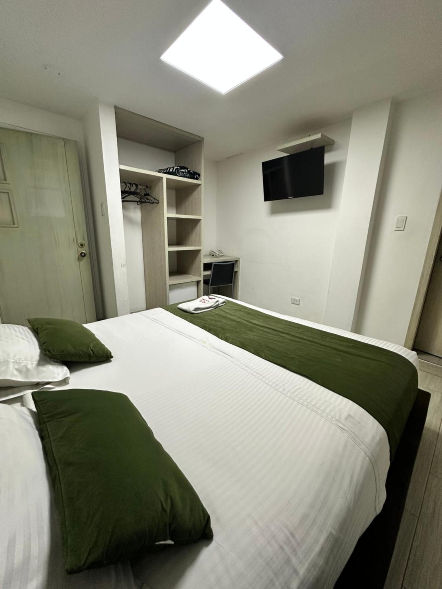 Hotel Bestmark Platino En Chapinero Bogotá Zewnętrze zdjęcie