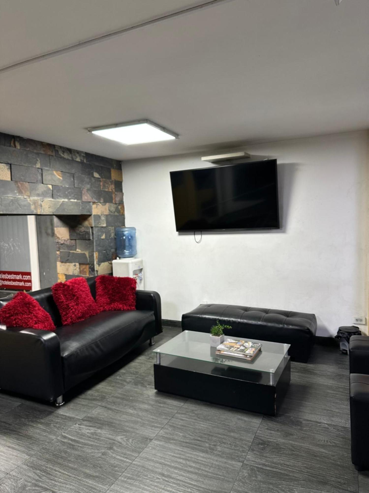 Hotel Bestmark Platino En Chapinero Bogotá Zewnętrze zdjęcie