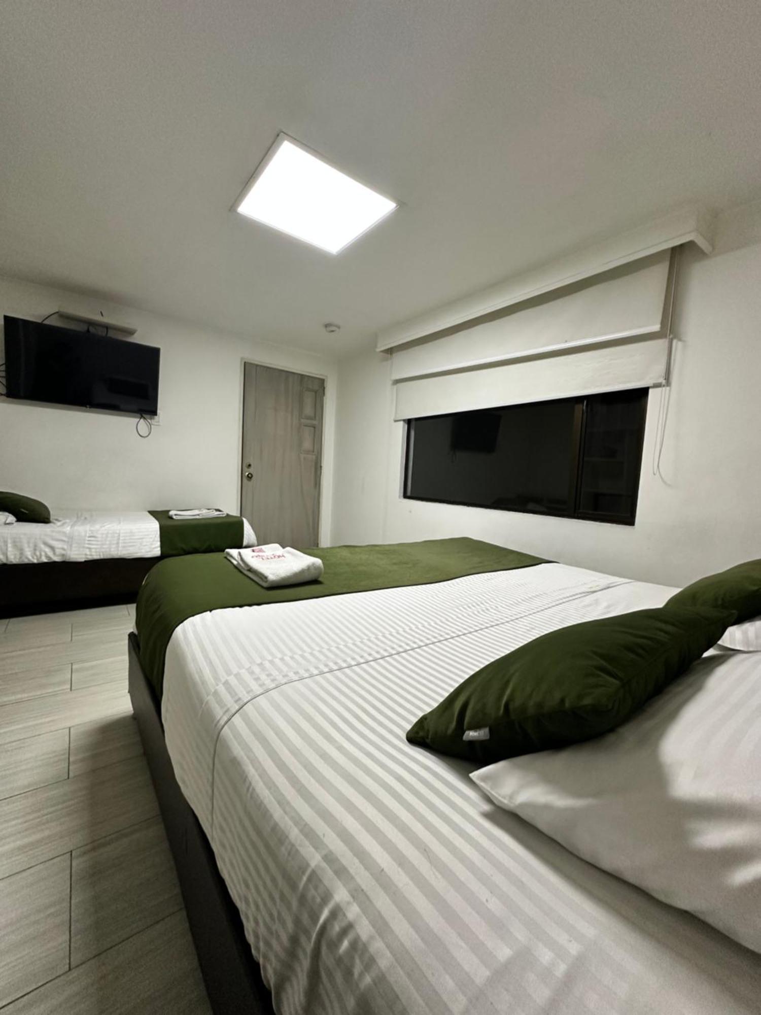 Hotel Bestmark Platino En Chapinero Bogotá Zewnętrze zdjęcie