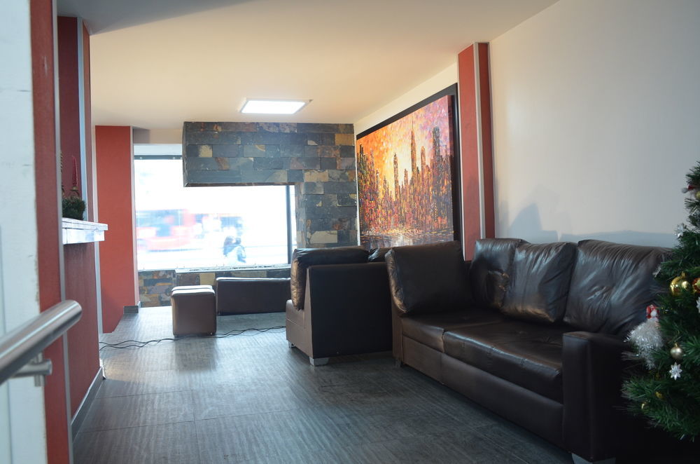 Hotel Bestmark Platino En Chapinero Bogotá Zewnętrze zdjęcie
